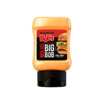 Molho para Hambúrguer Big Bob Bob's Sem Glúten 200g Squeeze Molho para Hambúrguer Big Bob Bob's Sem Glúten 200g Squeeze