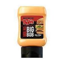 Molho para hambúrguer Big Bob Cepêra 196ml