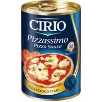 Molho para Pizza Cirio 400g Molho para Pizza Cirio 400g