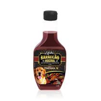 Molho para Ração Ipet BarbeCÃO Original Sabor Churrasco - 250g