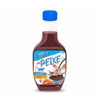 Molho para Ração Ipet Tasty Sabor Peixe para Gatos - 250g