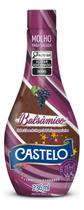 Molho Para Salada Balsâmico Castelo 115 Anos Squeeze 236Ml