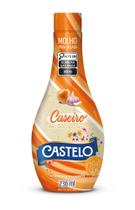 Molho para Salada Caseiro Castelo 236ml