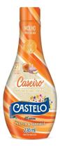 Molho para Salada Caseiro Castelo Squeeze 236ml