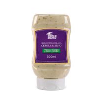 Molho Para Salada Cebola E Alho - Mrs Taste 300ml Molho Para Salada Cebola E Alho - Mrs Taste 300ml