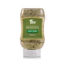 Molho Para Salada Ervas Finas - Mrs Taste 300ml Molho Para Salada Ervas Finas - Mrs Taste 300ml