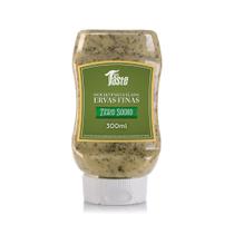 Molho para Salada Ervas Finas - Mrs Taste 300ml Molho para Salada Ervas Finas - Mrs Taste 300ml