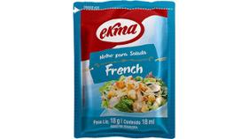 Molho Para Salada French Sachê 42x18g - Ekma p. Entrega