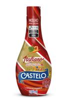 Molho para Salada Italiano Castelo 236ml
