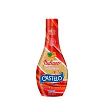 Molho para Salada Italiano Castelo 236ml