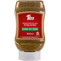 Molho Para Salada Italiano Mrs Taste Zero Baixo Calorias