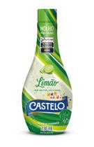 Molho para Salada Limão Castelo 236ml - Castelo Alimentos