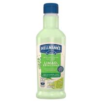 Molho Para Salada Limão e Ervas Finas Hellmann's 210ml Molho Para Salada Limão e Ervas Finas Hellmann's 210ml