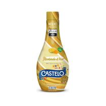 Molho para Salada Mostarda e Mel Castelo 236ml Molho para Salada Mostarda e Mel Castelo 236ml