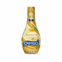 Molho para Salada Mostarda e Mel- Castelo- Squeeze 236ml Molho para Salada Mostarda e Mel- Castelo- Squeeze 236ml