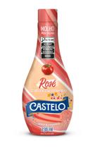 Molho para Salada Rosé Castelo 236ml