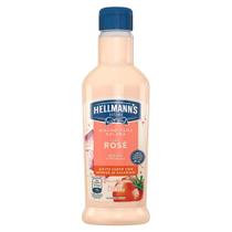 Molho Para Salada Rosé Hellmann's 210ml