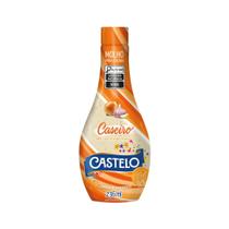 Molho para Salada Sabor Caseiro Castelo 236ml Molho para Salada Sabor Caseiro Castelo 236ml