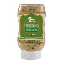 Molho para salada sabor ervas finas 300ml mrs taste Molho para salada sabor ervas finas 300ml mrs taste