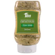 Molho Para Salada Zero Ervas Finas 300ml - Mrs Taste