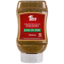 Molho Para Salada Zero Italiano 300ml - Mrs Taste
