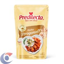 Molho para Strogonoff Predilecta sem glúten em sachê 300 g