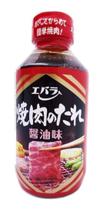Molho para Yakiniku Sabor Shoyu 300gEbara Molho para Yakiniku Sabor Shoyu 300gEbara