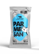 Molho parmesan junior sachê 18g c/ 50 unidades
