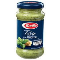 Molho Pesto Alla Genovese Barilla 190g Molho Pesto Alla Genovese Barilla 190g