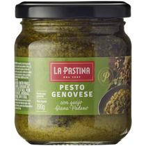 Molho Pesto Alla Genovese LA PASTINA 190g