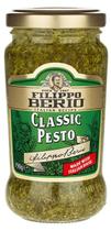 Molho pesto classico filippo berio 190g Molho pesto classico filippo berio 190g