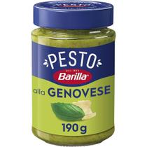 Molho Pesto Genovese Barilla 190g