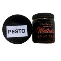 Molho Pesto Matador Artesanal 220 g