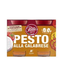 Molho Pesto Polli Calabrese - 180g Molho Pesto Polli Calabrese - 180g