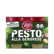 Molho Pesto Polli Genovese - 180g Molho Pesto Polli Genovese - 180g