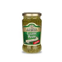 Molho Pesto Tradicional 190g - Filippo Berio