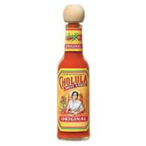 Molho Picante de Pimenta Original Cholula 150ml Molho Picante de Pimenta Original Cholula 150ml