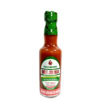 Molho Pimenta Bhut Jolokia Fogo Mineiro 60ml