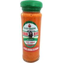 Molho Pimenta Carolina Reaper No Azeite Fogo Mineiro 100ml