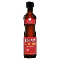 Molho pimenta com azeite extra forte gallo 50ml