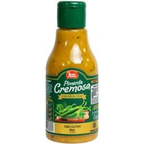 Molho Pimenta Cremosa Com Ervas Finas Picancia Intensa 80ml Molho Pimenta Cremosa Com Ervas Finas Picancia Intensa 80ml