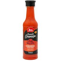 Molho Pimenta Cremosa Defumada Peruana Bahia Premium 150ml Molho Pimenta Cremosa Defumada Peruana Bahia Premium 150ml