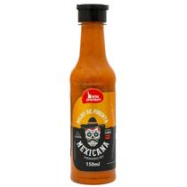 Molho Pimenta Cremosa Defumada Peruana Bahia Premium 150ml