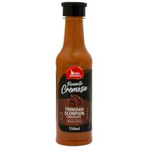 Molho Pimenta Cremosa Defumada Peruana Bahia Premium 150ml Molho Pimenta Cremosa Defumada Peruana Bahia Premium 150ml