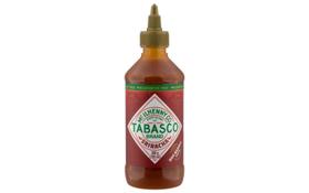 Molho Pimenta Sriracha Sauce Tabasco 256 Ml