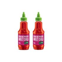 Molho Pimenta Sweet Chilli 270ml Cêpera - Kit 2 Un