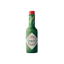 Molho Pimenta Tabasco Green Suave 60 Ml Chili