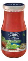 Molho Polpa De Tomate Italiano Cirio Basilico 420ml