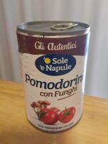 Molho Pomodorini com Funghi Italiano