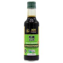 Molho Ponzu Cítrico Orgânico Mn Food 250ml Molho Ponzu Cítrico Orgânico Mn Food 250ml